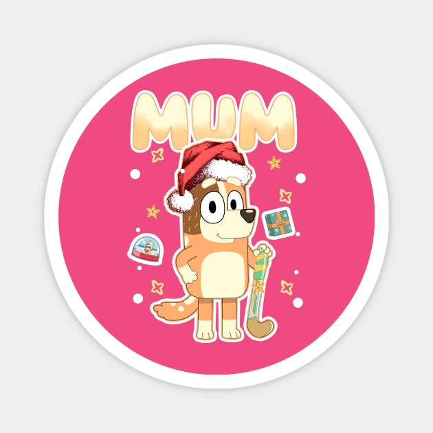 MUM Magnet by aleshaenyek2